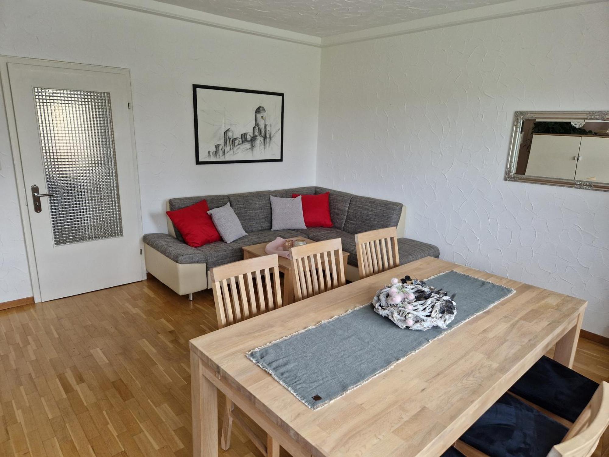 Ferienwohnung Bliestal Sankt Wendel Exteriér fotografie
