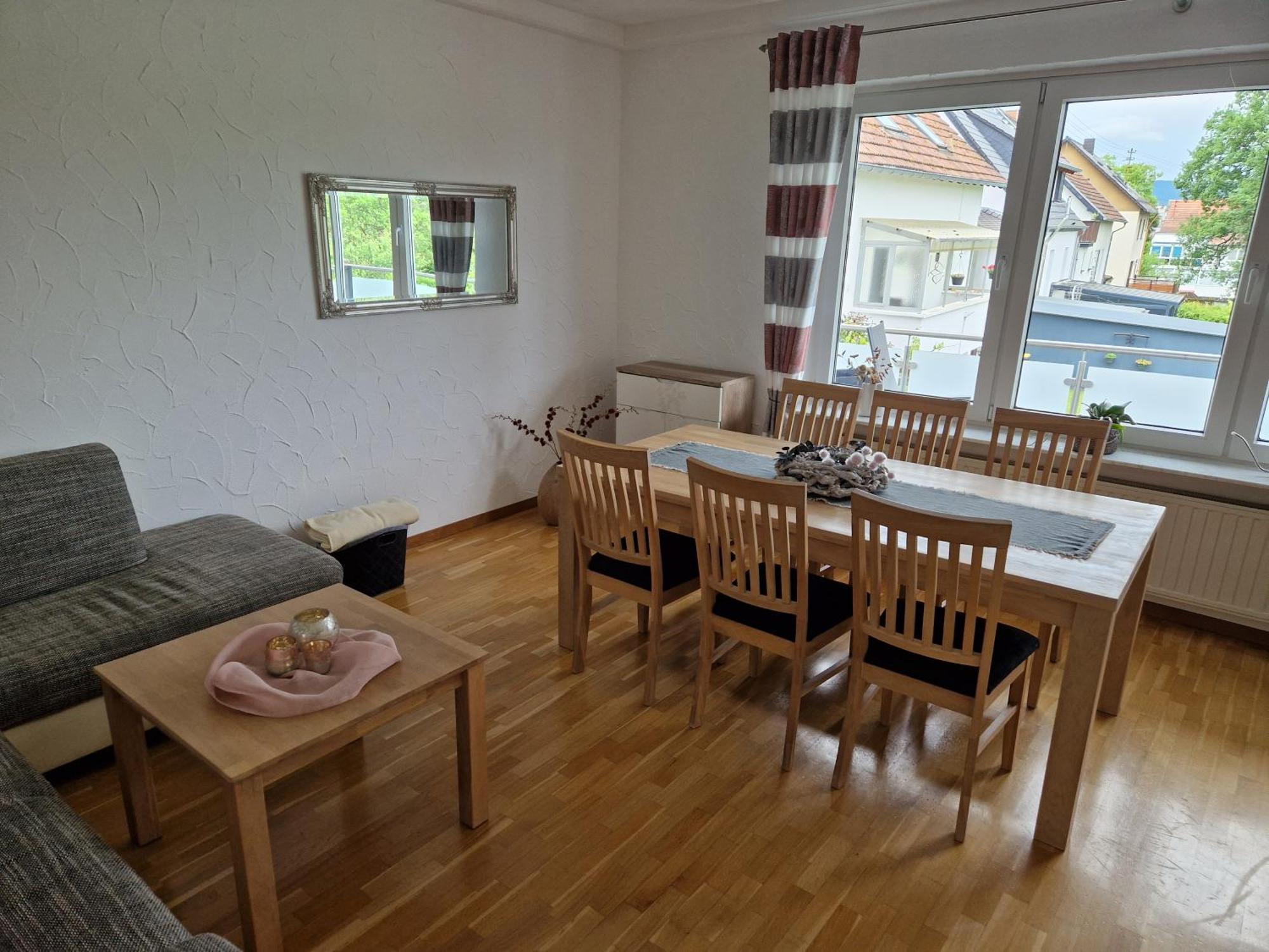 Ferienwohnung Bliestal Sankt Wendel Exteriér fotografie