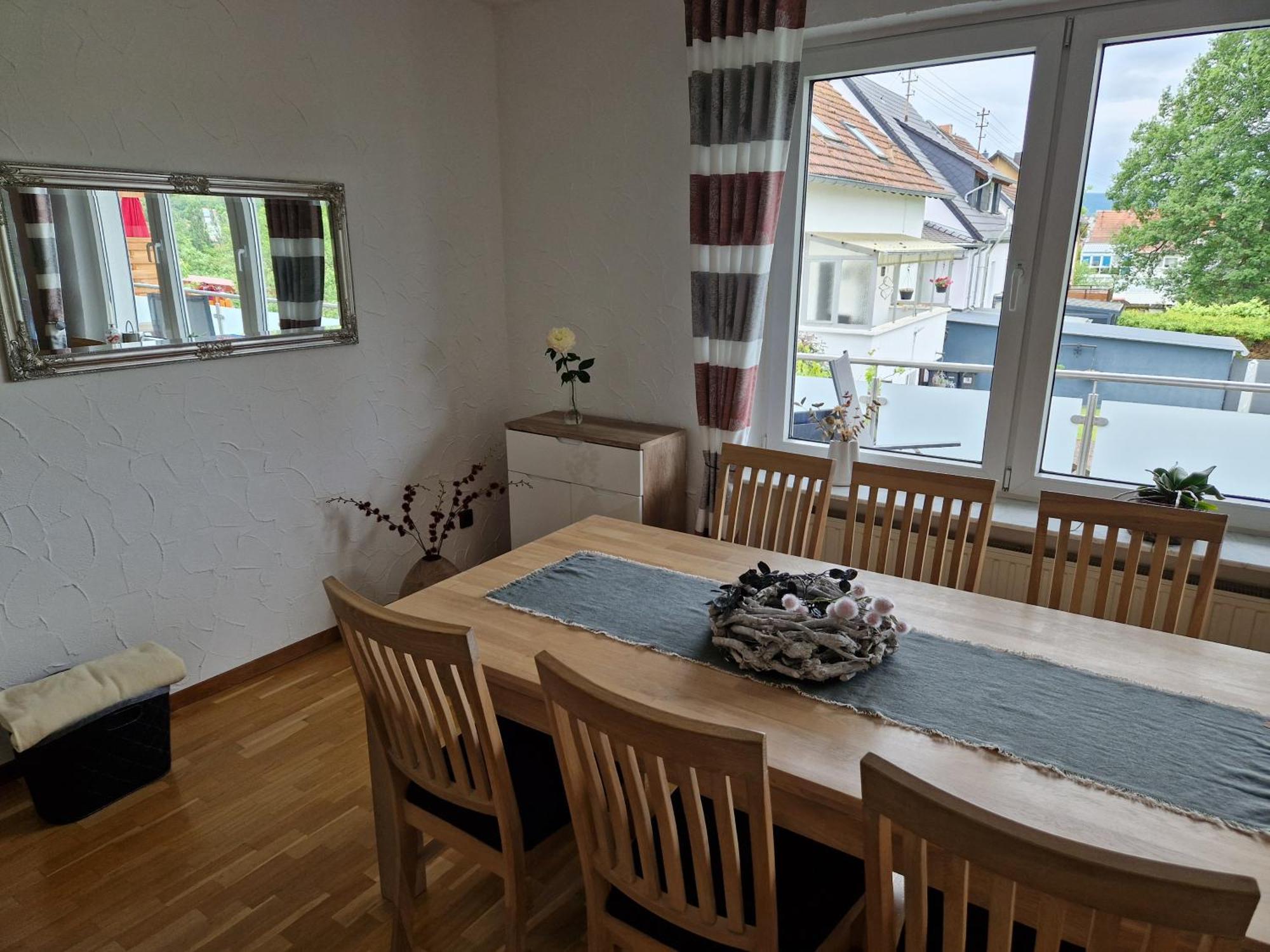 Ferienwohnung Bliestal Sankt Wendel Exteriér fotografie