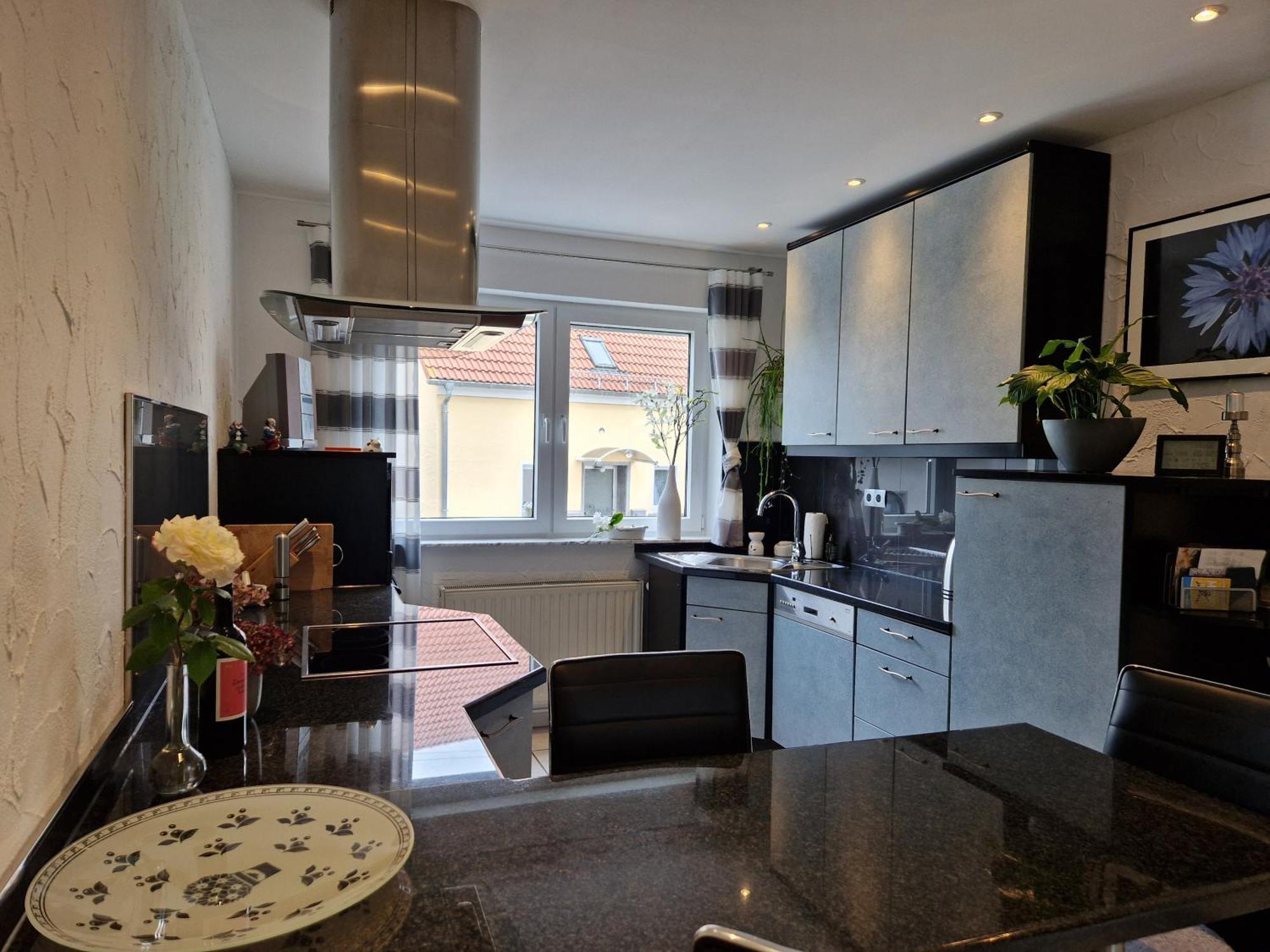 Ferienwohnung Bliestal Sankt Wendel Exteriér fotografie