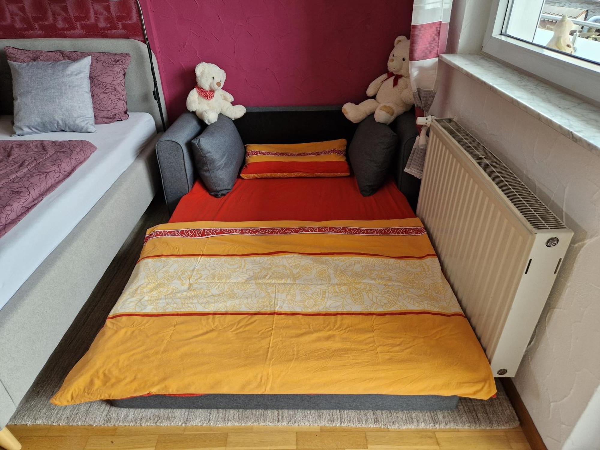 Ferienwohnung Bliestal Sankt Wendel Exteriér fotografie