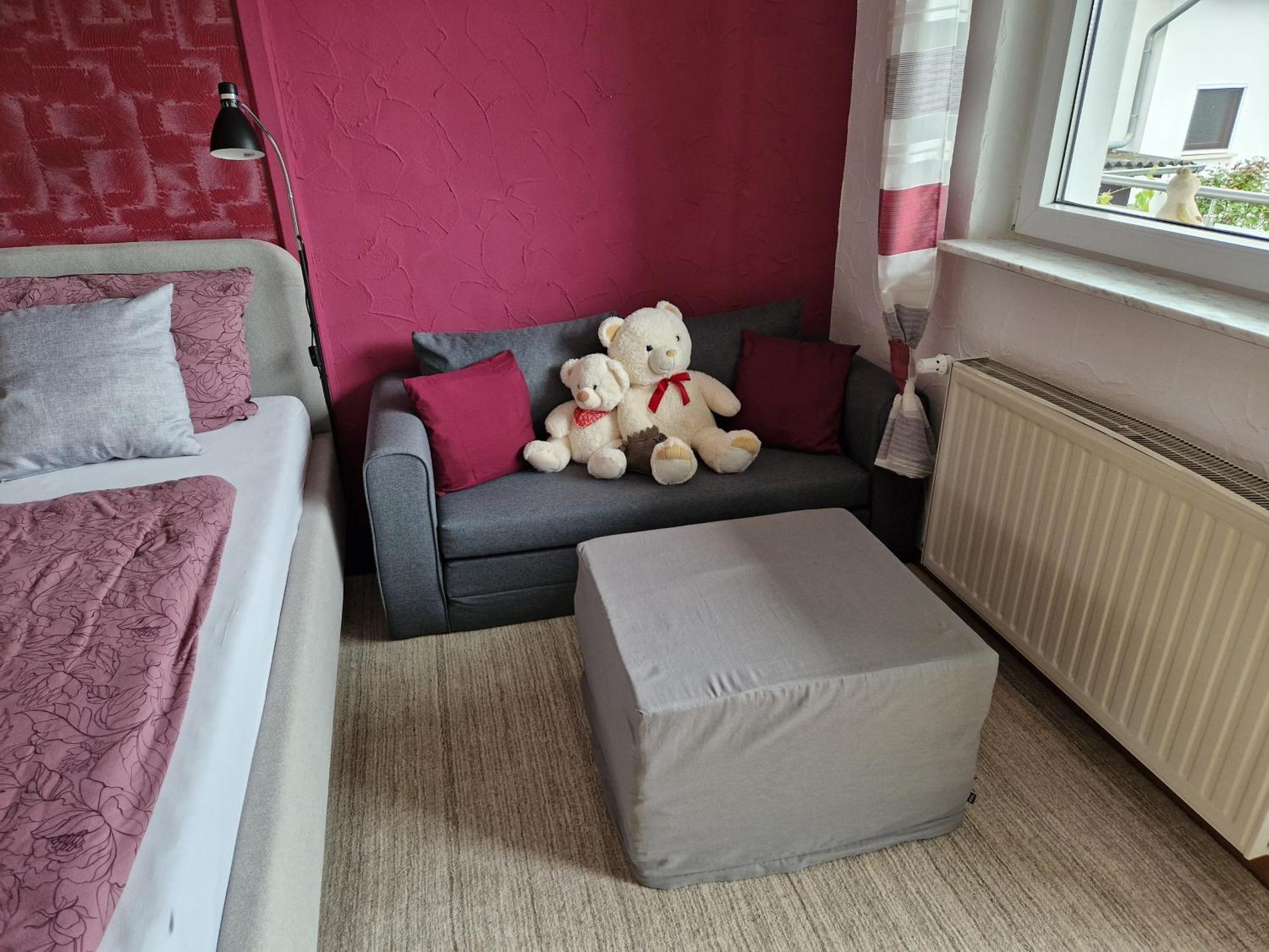 Ferienwohnung Bliestal Sankt Wendel Exteriér fotografie