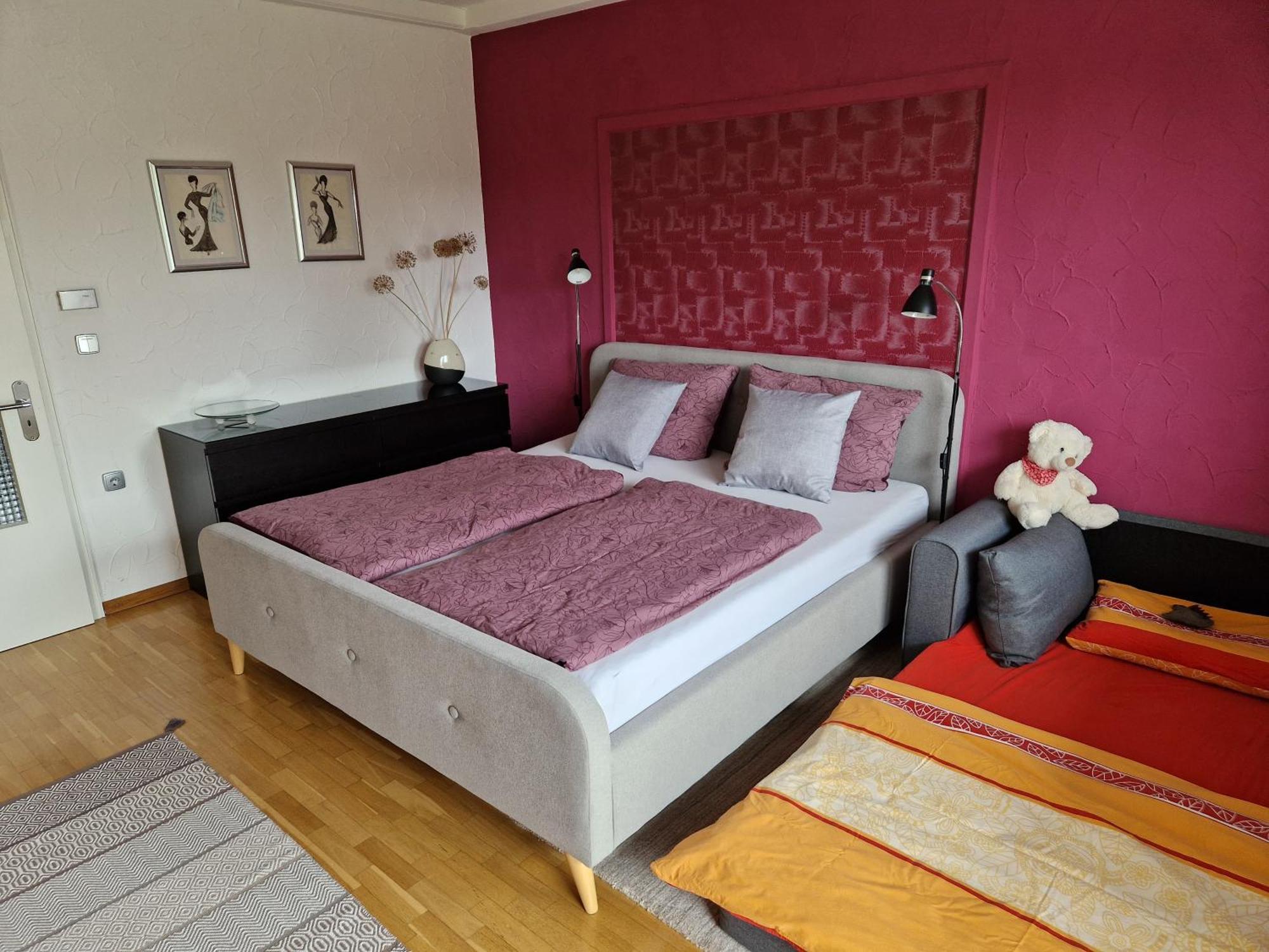 Ferienwohnung Bliestal Sankt Wendel Exteriér fotografie