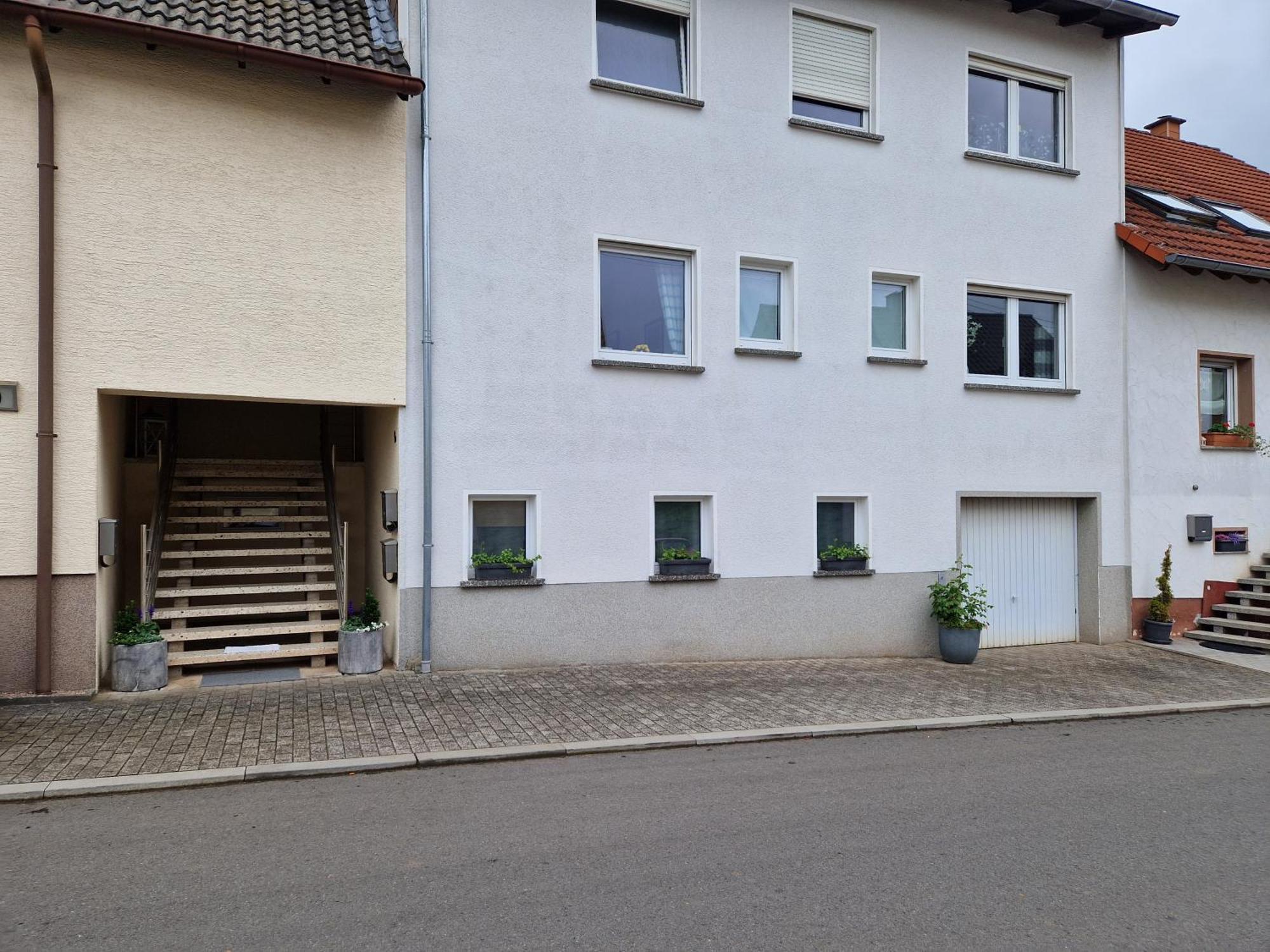 Ferienwohnung Bliestal Sankt Wendel Exteriér fotografie