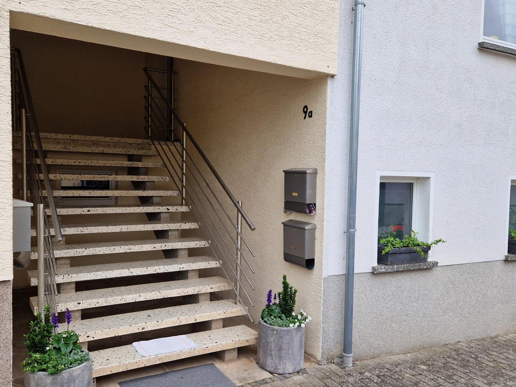 Ferienwohnung Bliestal Sankt Wendel Exteriér fotografie